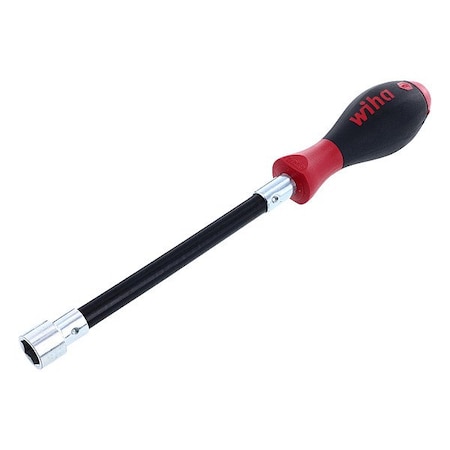 Wiha Nut Driver, 13 mm, Metric, 175 mm 37244