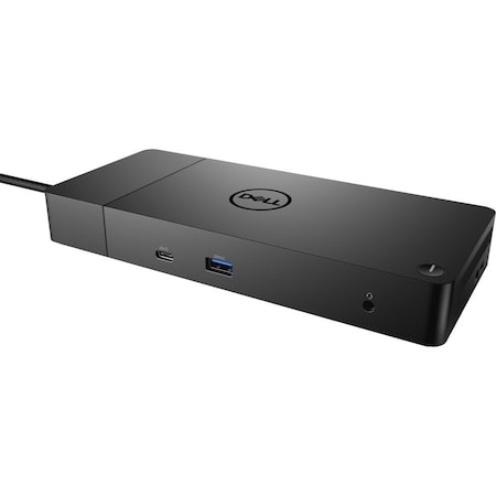 Dell Dell WD19 Docking Station - 130 W - USB Type C - Black - Wired DELL DOCK-WD19 180W