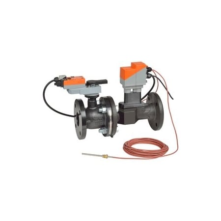 Belimo Electr. 2-way PI-CCV EV600SU-713+GKRX24-EV