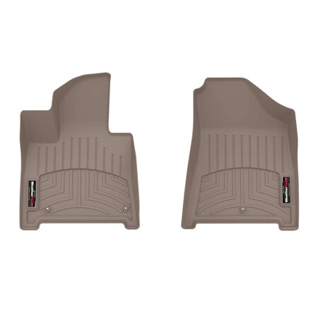 Weathertech Tan, Front FloorLiner 4518651