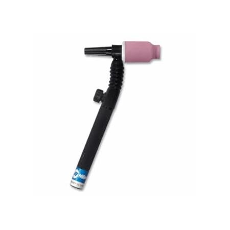 Weldcraft WP-9FV Tig Torch Kit, Flexible Head, One-Piece 12.5 ft Cable 366-WP-9FV-12-R