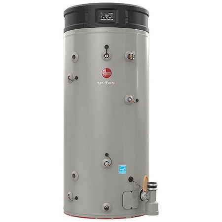 Triton CommercialGasWaterHeater, 75gal, 62.25inH GHE75SS-100 /700597
