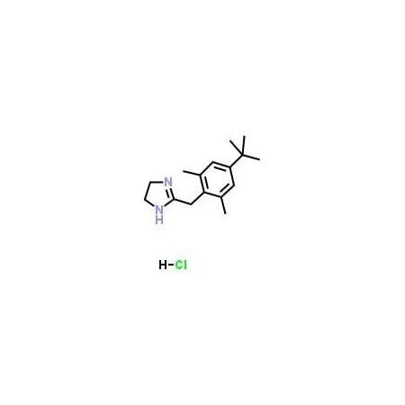 Ak Scientific Xylometazoline HCl (25g), CAS 1218-35-5 H812-25g