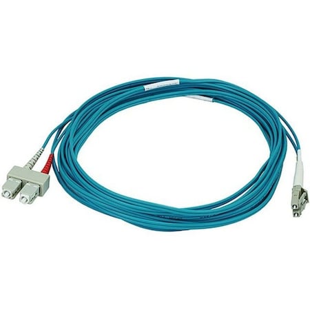 Monoprice FIBER CABLE_ LC/SC DUPLEX - 5 METER 6393