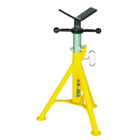 Sumner Pipe Stand, V Head, 2500 lb. Cap. 4200