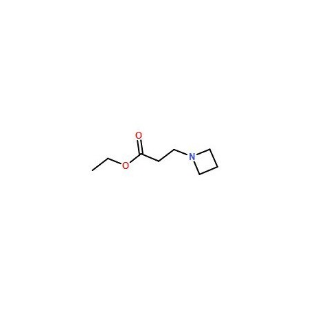 Ak Scientific Ethyl 3-(azetidin-1-yl)propanoate (250mg), CAS 7730-42-9 2070AC-250mg