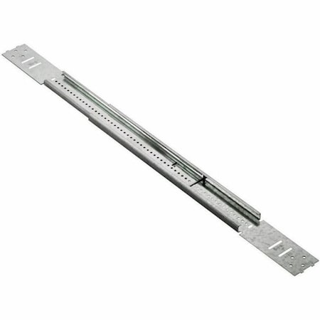 Panduit Adj Screw Gun Box Bracket, 11-18", PK50 PTSGB16