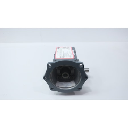 Boston Gear RIGHT ANGLE GEAR REDUCER 1.13HP 15:1 F718-15-B5-J