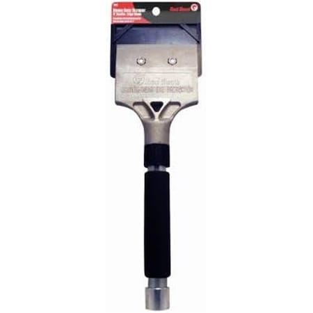 Red Devil 4 in. Long Handle Scraper 239986