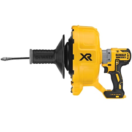 Dewalt 20V MAX* XR(R) Brushless Drain Snake (Tool Only) DCD200B