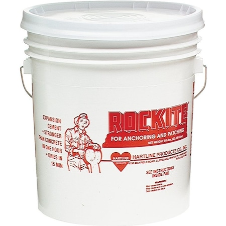 Hartline Products 50Lb Anchor Cement 10051