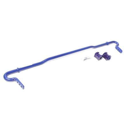 Superpro 24 mm Rear 3-Position Sway Bar Kit for 2009 Subaru Forester X Premium RC0013RZ-24