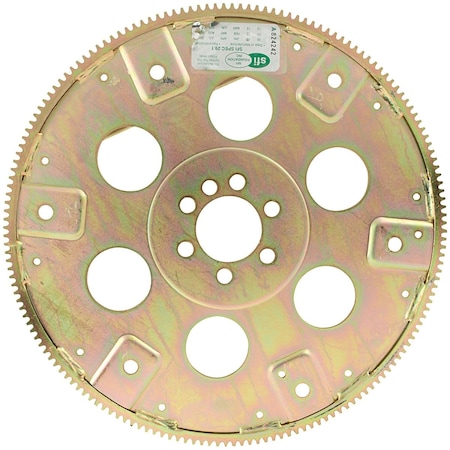 Powerhouse 153 Teeth SFI External Balance Flexplate for 1986 & Up Small Block Chevrolet PO3632046