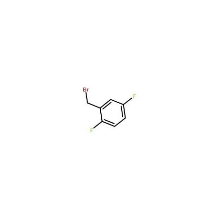 Ak Scientific 2, 5-Difluorobenzyl bromide (5g), CAS 85117-99-3 B953-5g