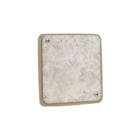 Eaton Outlet Boxes/Covers/Accessories, 25PK TP850