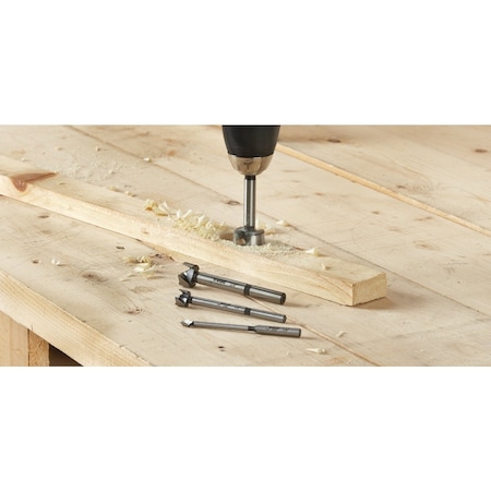 Freud Forstner Bit Set, 4-Pieces PB-104