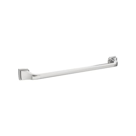Amerock Revitalize Chrome Traditional 18 in 457 mm Towel Bar BH3603326