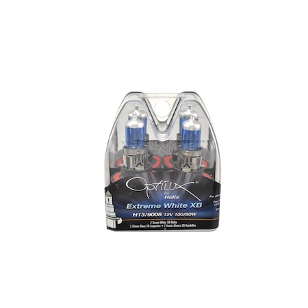 Hella BULB H13 9008 12V 100/80W XEN WHT XB (2) H71071052