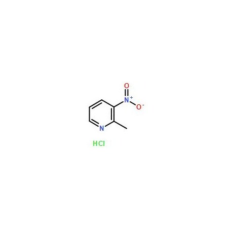 Ak Scientific 2-Methyl-3-nitropyridine hydrochloride (10g), CAS 63585-69-3 V1987-10g