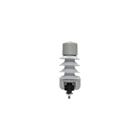 Eaton Cooper Power series arrester, Poly housing, 10.2 kV, 12 kV, 12 mm x 30 mm UHS1208AVDV1AA1
