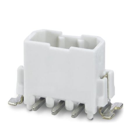 Phoenix Contact PTSM 0 5/ 2-HV-2 5-SMD WH R24 Header 1778696