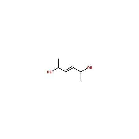 Ak Scientific 3-Hexene-2, 5-diol, contain 3-Hexyne-2, 5-diol (~1:1) (1g), CAS 7319-23-5 9547AL-1g