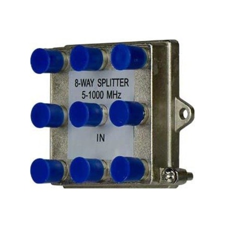 On-Q 8WAY VERTICAL 1GHZ SPLITTER F/EN0800 VM0108