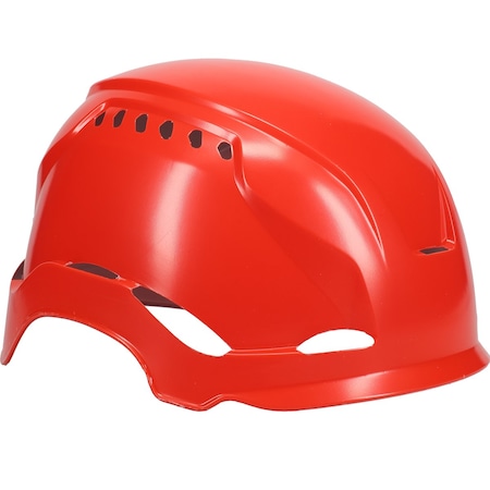 Pip Hard Hat Cover, Red, Polycarbonate 280-HP1491SHV-15