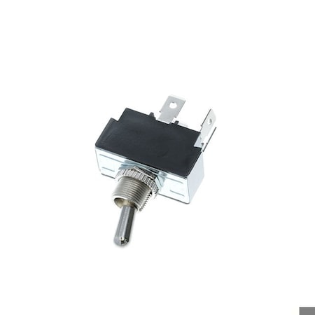 Switch Components Toggle, 4P DPST OFF-ON, Tab TB1-2B-DC-1