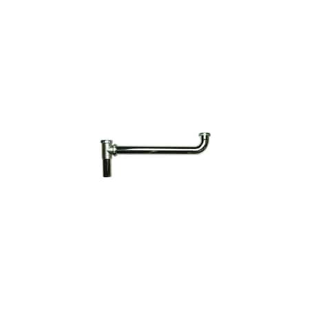 Master Plumber End Outlet Drain, 2 Bowl, 1.5 x 16-In. 622-696