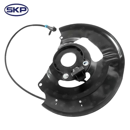 ABS Wheel Speed Sensor,