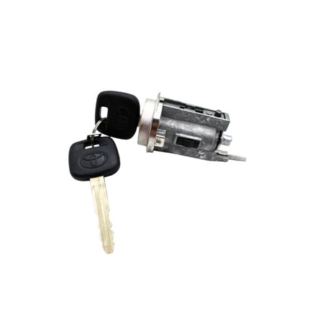 Auto Security Products Toyota RAV4 Ignition Cylinder C30-178