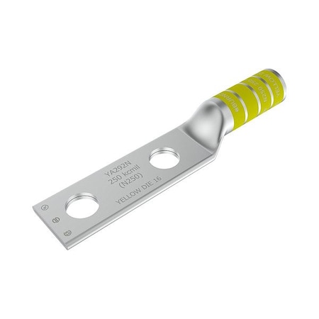 Burndy Compression Terminal YA292TC38