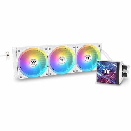 Thermaltake MAGFloe 360 Ultra White AIO CLW433PL12SWA