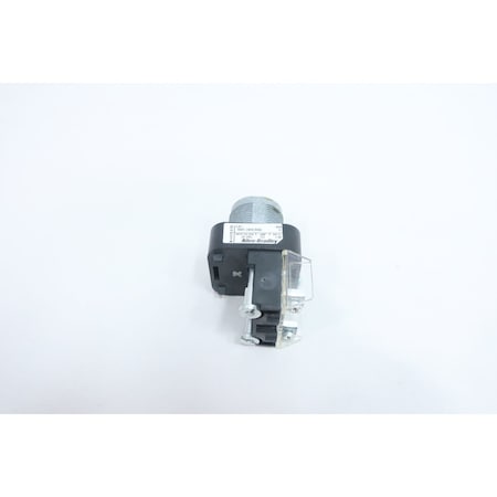 Allen Bradley 2 POS SELECTOR SWITCH 24V-DC 800T-24HX2KB6