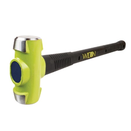 Walter Meier Mfg 6 Lb Head 36 in. Bash Sledge Hammer -30HRC WL40636