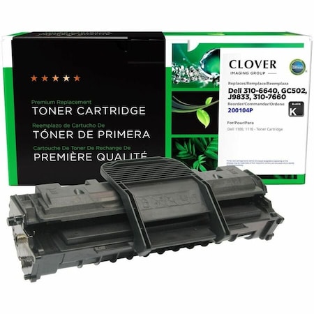 Clover Imaging Group Imaging Remanufactured Toner Cartridge 200104P