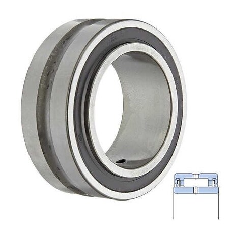 Skf Bearing-Needle NA 4901.2RS NA 4901.2RS