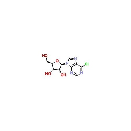 Ak Scientific 6-Chloropurine riboside (25g), CAS 2004-06-0 E344-25g