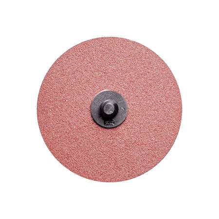 Pferd 1-1/2'' COMBIDISC RS Abrasive Disc - Type CDR - Aluminum Oxide A-PLUS - 50 Grit 40600