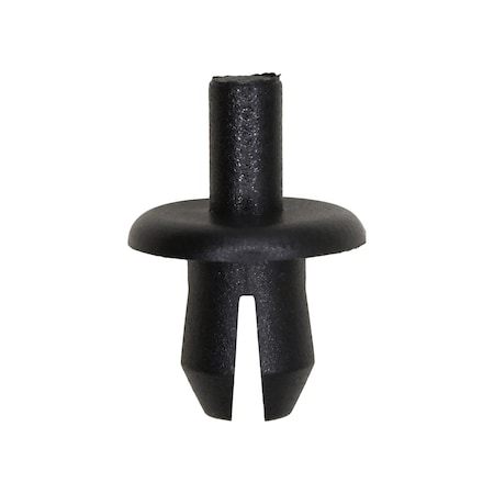 Auveco VW Push-Type Retainer 16mm Head Diameter 12mm Stem Length, 25PK 19195
