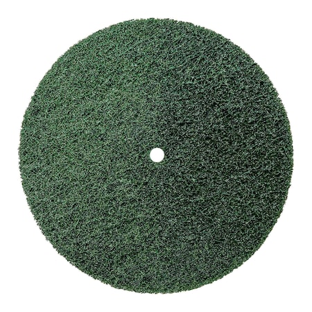Renegade Products Usa 9 in Surface Prep Buff and Blend Disc Coarse, 1-Ply SBB9X1/2-1P-HSCRS