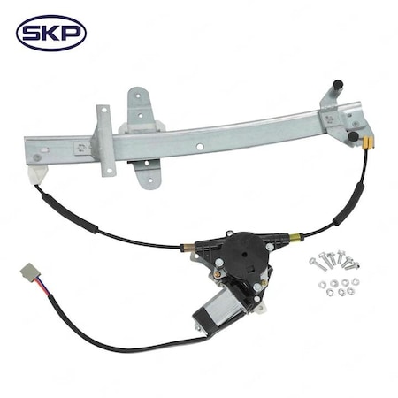 Skyward Automotive Products Window Motor and Regulator Assembly, SK741679