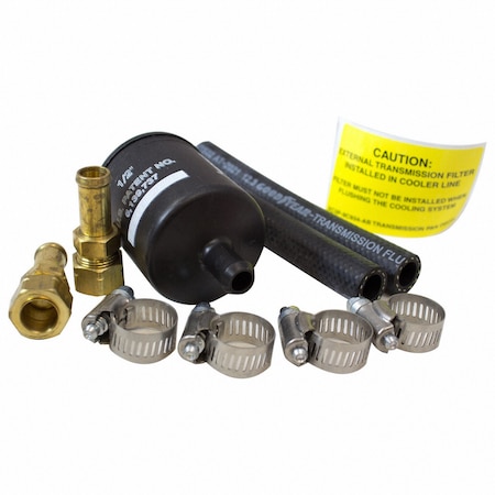 Motorcraft Transmission Filter Kit,  FT184