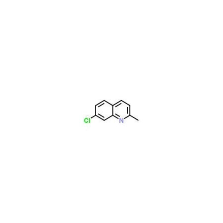 Ak Scientific 7-Chloroquinaldine (25g), CAS 4965-33-7 F132-25g