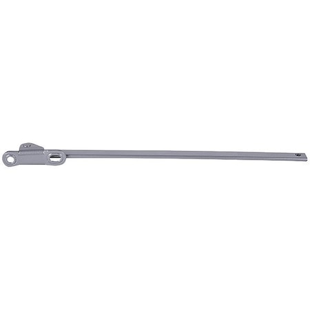 Lcn Long Rod and Shoe, Aluminum Finish 4040XP-79LR 689