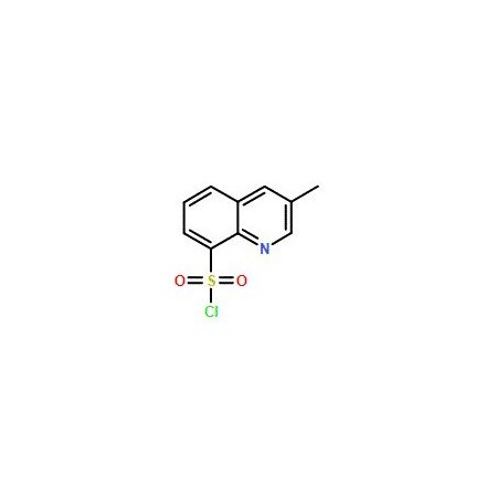 Ak Scientific 3-Methyl-8-quinolinesulphonyl chloride (25g), CAS 74863-82-4 P808-25g