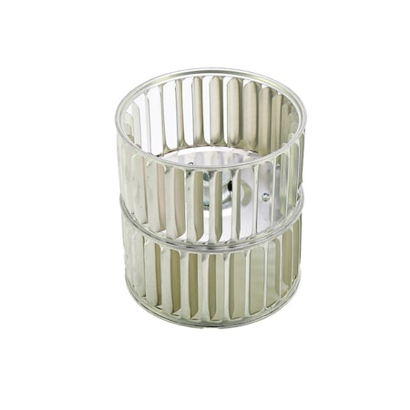 Lau Parts Blower Whl, 4 3/4"Hx5 1/8"W 1/2"Br Cw 02895808
