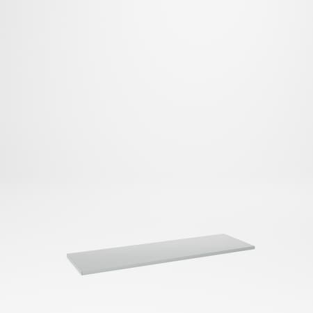 Pucel SuperHeavy Duty Storage Cabinet, 72 in W x 24 in D Additional Reinforced Shelf, Red SXHDSC-7224-SHELF