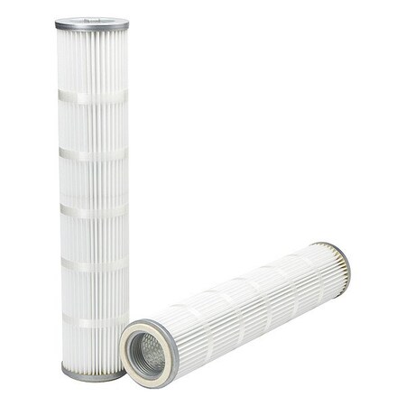 Fleetguard Engine Air Filter, Axial Seal AF26147